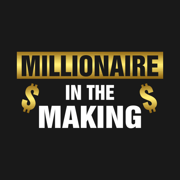 Millionaire In The Making by SimonL