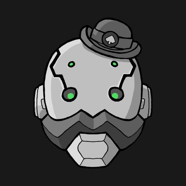 It's BOB - Overwatch - T-Shirt | TeePublic