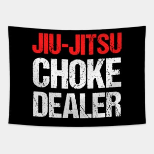 Jiu-jitsu choke dealer Tapestry