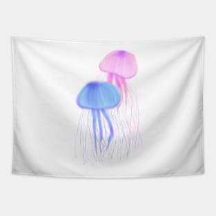 Jellyfish Tapestry