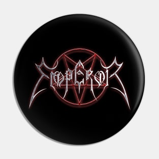 Emperor Pentagram Pin