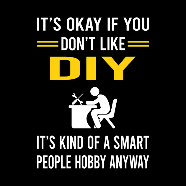 Smart People Hobby DIY by Bourguignon Aror