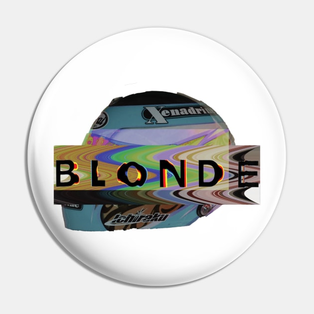 FRANK OCEAN BLONDE V2 Pin by Bguffalo