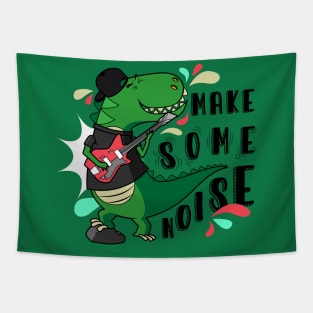 Dino Rockero Tapestry