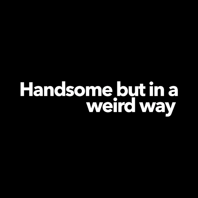 Handsome but in a weird way by The Directory