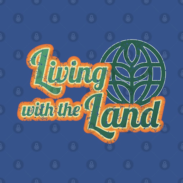 Living with the Land - Distressed by Florida Project