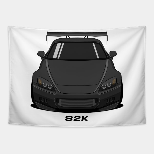 S2K Black Tapestry by turboosted