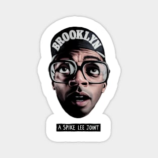 Brooklyn Spike Magnet
