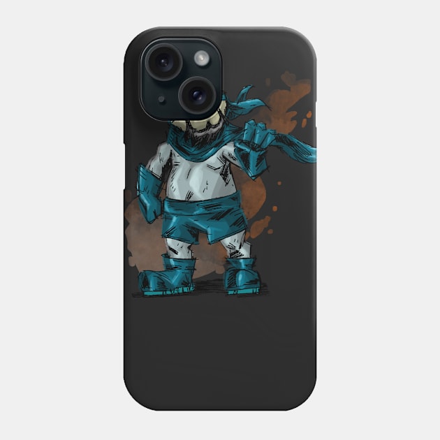 Chalk Zone the later years Phone Case by BRed_BT