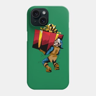 Get'n Ready for Christmas Eve Phone Case