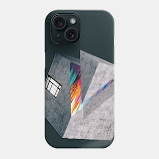 Made of Concrete II Phone Case