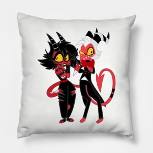 I.M.P. Millie and Moxxie Pillow