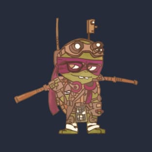 Mini Donatello T-Shirt