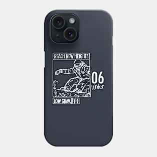 Reach New Heights 06 Phone Case