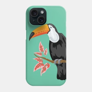 Toucan Phone Case