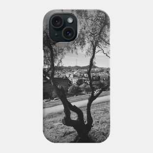 Among the branches Phone Case