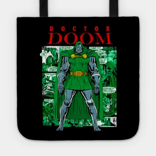 Doctor Doom Tote