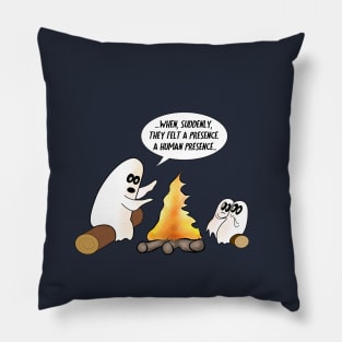 Ghost stories Pillow