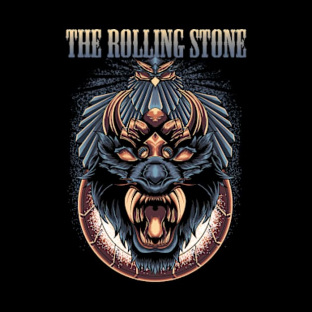 THE ROLLING STONE BAND by citrus_sizzle