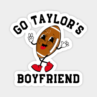 Go Taylor Boyfriend Magnet
