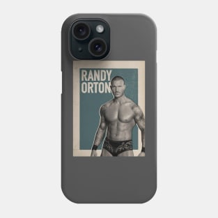 Randy Orton Vintage Phone Case