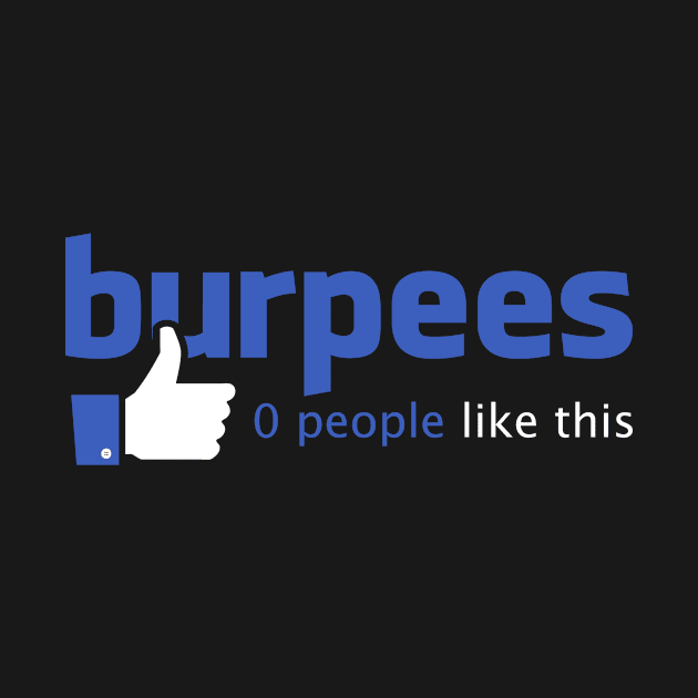 Burpees No likes by veerkun