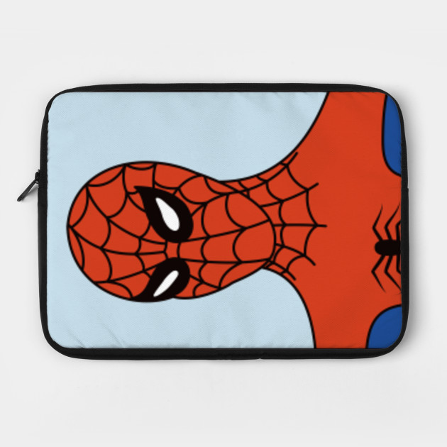 Spiderman Computer Desk Spider Man Laptop Schutzhulle