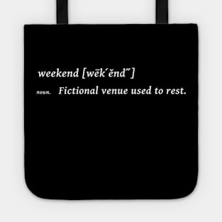 enjoy your wekeend ! Tote