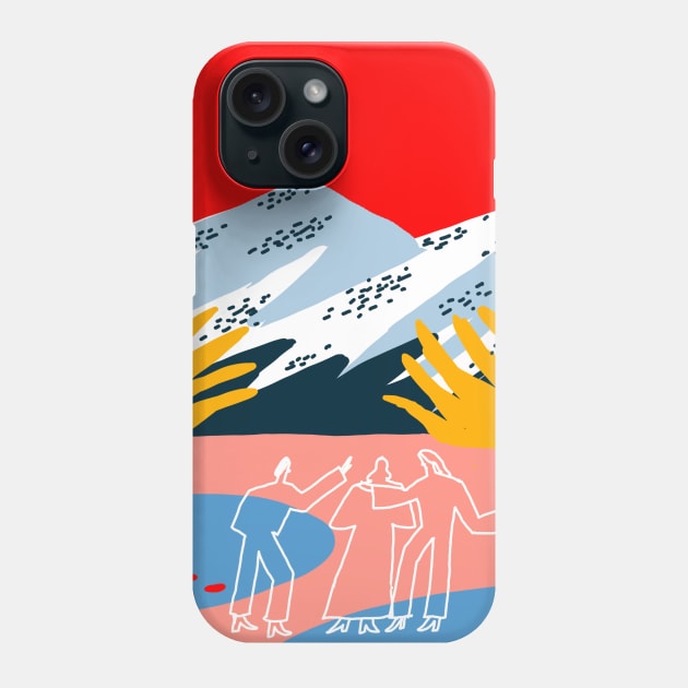 Nature Phone Case by juliealex