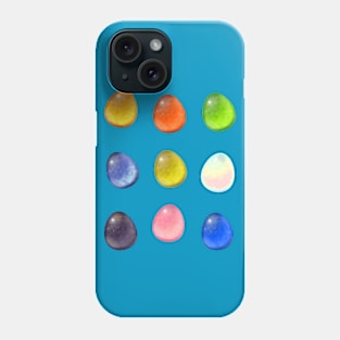 Succinite - Amber, Minerals Phone Case