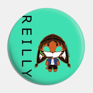 REILLY Pin