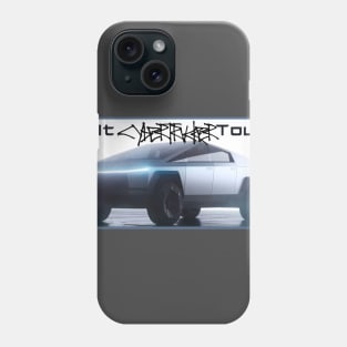 Built CyberTrukker Tough Phone Case