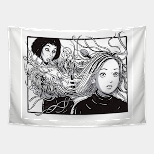 Spaghettimaki Tapestry