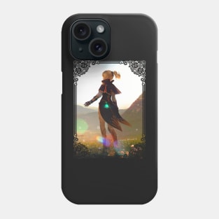 Jean - Genshin Impact Phone Case