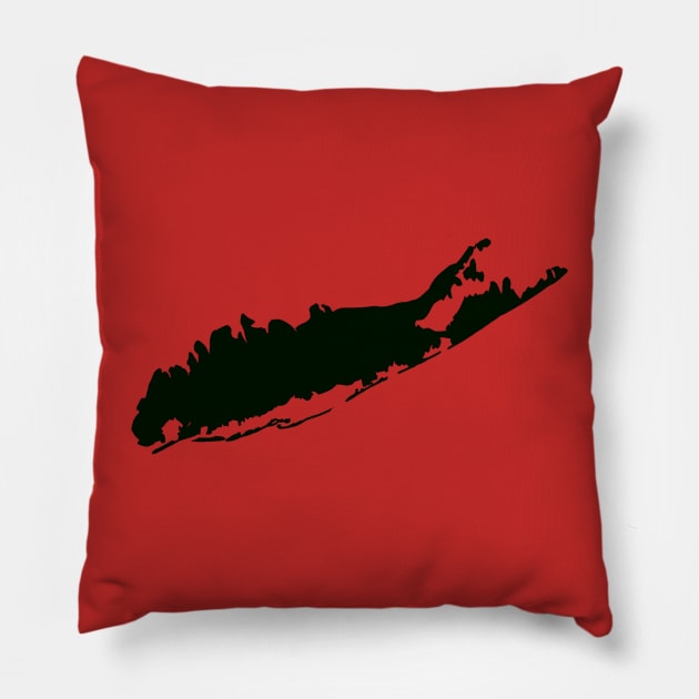 Long Island Pillow by Spatski