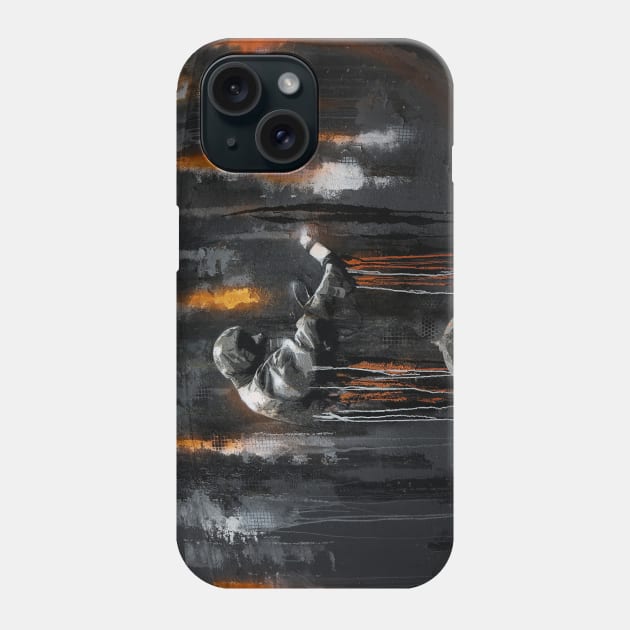 radioactive Phone Case by hottehue