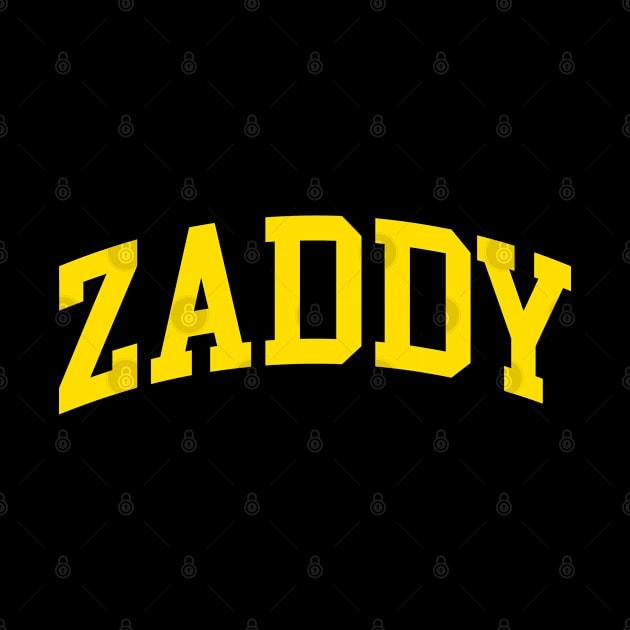 Zaddy by monkeyflip