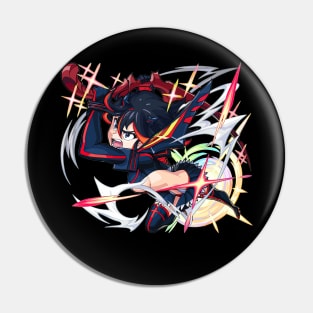 Ryuko Matoi Kill La Kill Pin