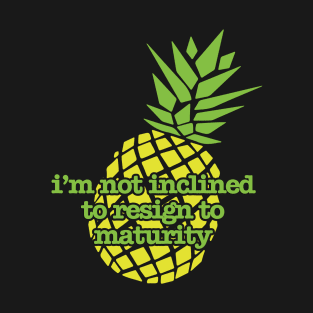 I'm not inclined T-Shirt