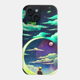 Portal To Universe Phone Case