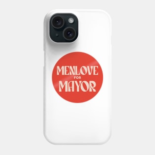 Mayor Phone Case