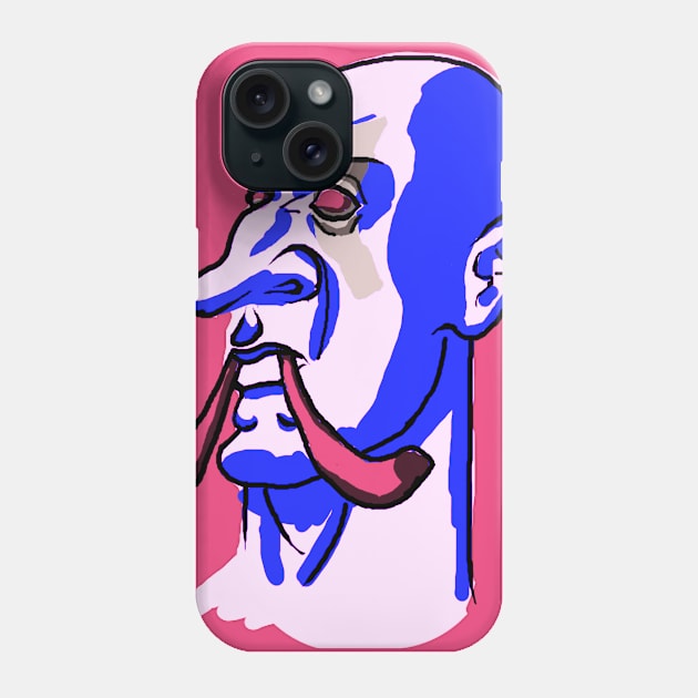 Troll Phone Case by Waqu