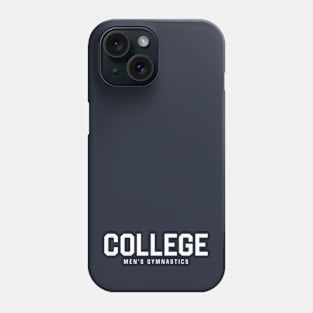 College Phone Case