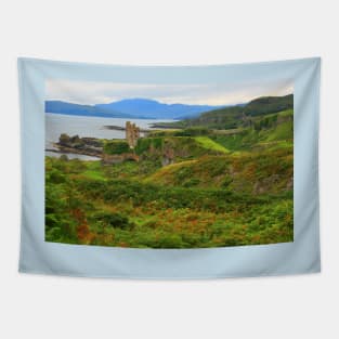 Gylen Castle Tapestry