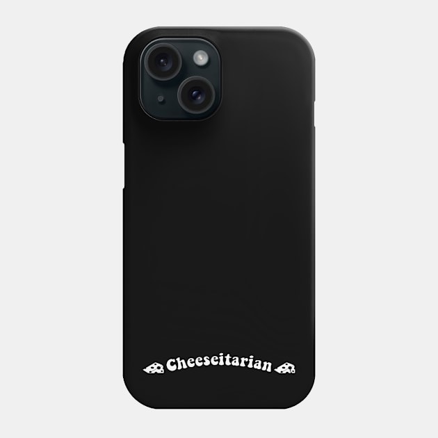 The Cheesiest Phone Case by Pochaloca