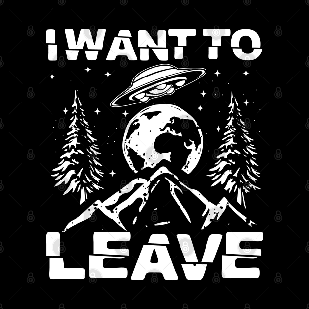 I Want to Leave by AngelBeez29