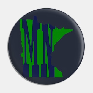 Minnesota Pin