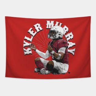 Kyler Murray Arizona Meditate Tapestry