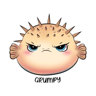 Grumpy Puff T-Shirt