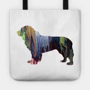 Newfoundland Dog Tote